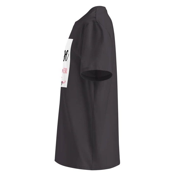 T-Shirt Woman Breast Cancer Stanley/Stella Organic Cotton product image (2)