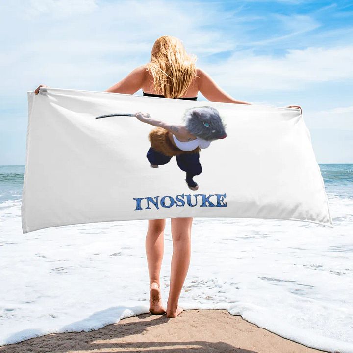 Inosuke Towel product image (2)