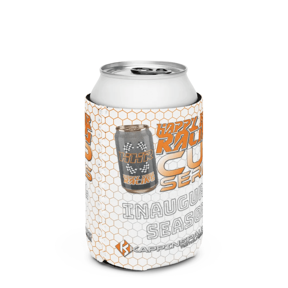 (LIMITED) HHR Cup Series Inaugural Season Koozie product image (3)