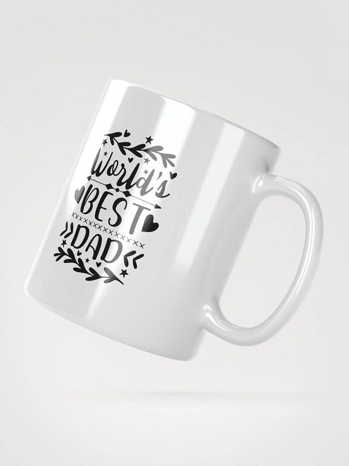 Worlds Best Dad Mug product image (2)