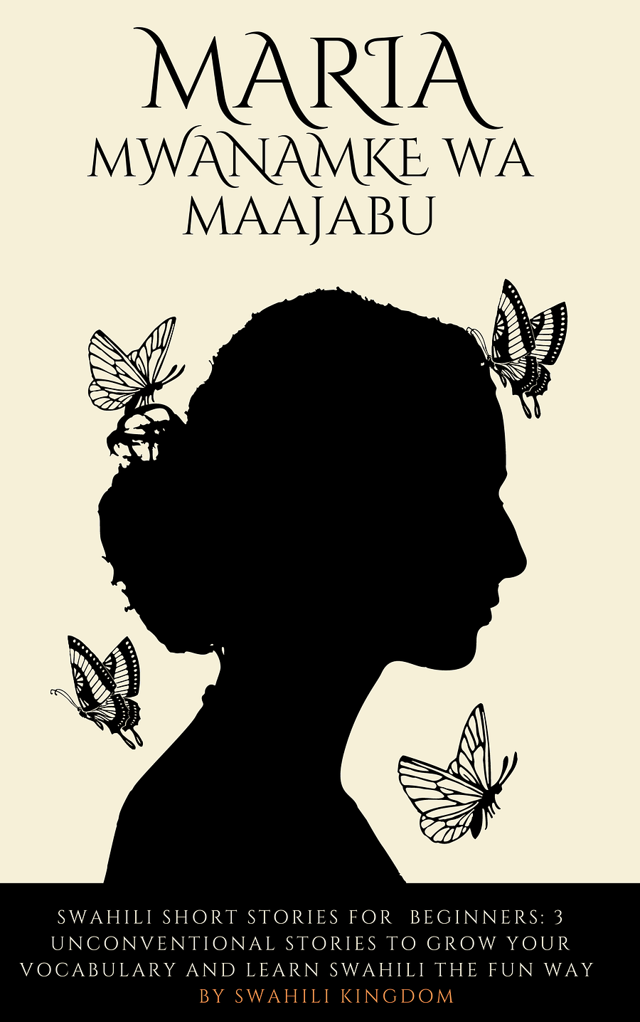 Audio book - Maria Mwanamke wa maajabu product image (1)