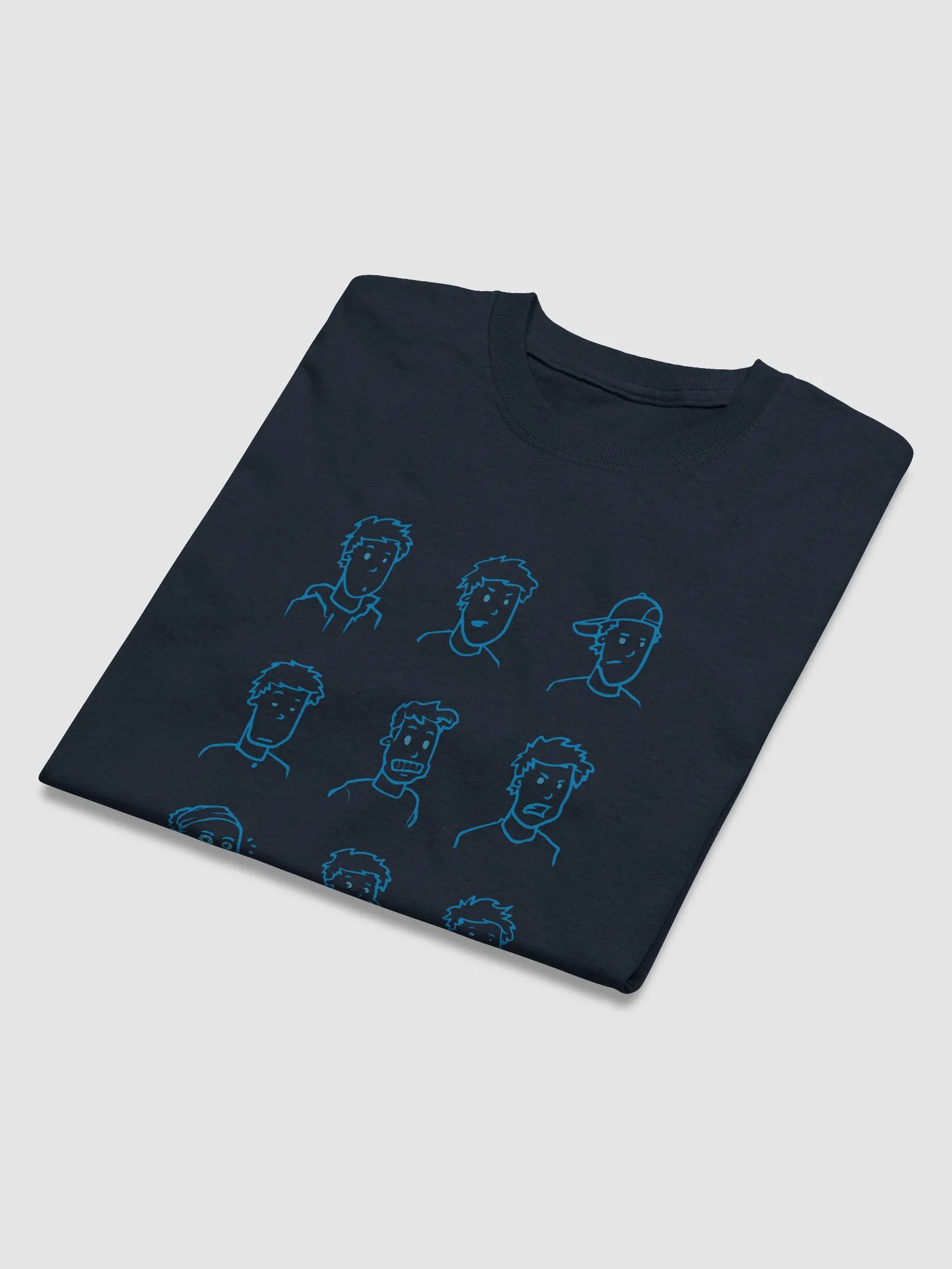 Original TSM All Reactions Tee for Girls product image (3)