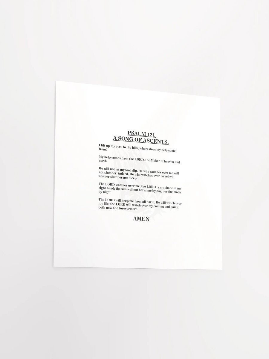 PSALM 121 product image (21)