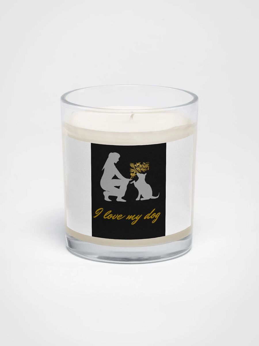 Pawfect Moments Soy Wax Candle product image (3)