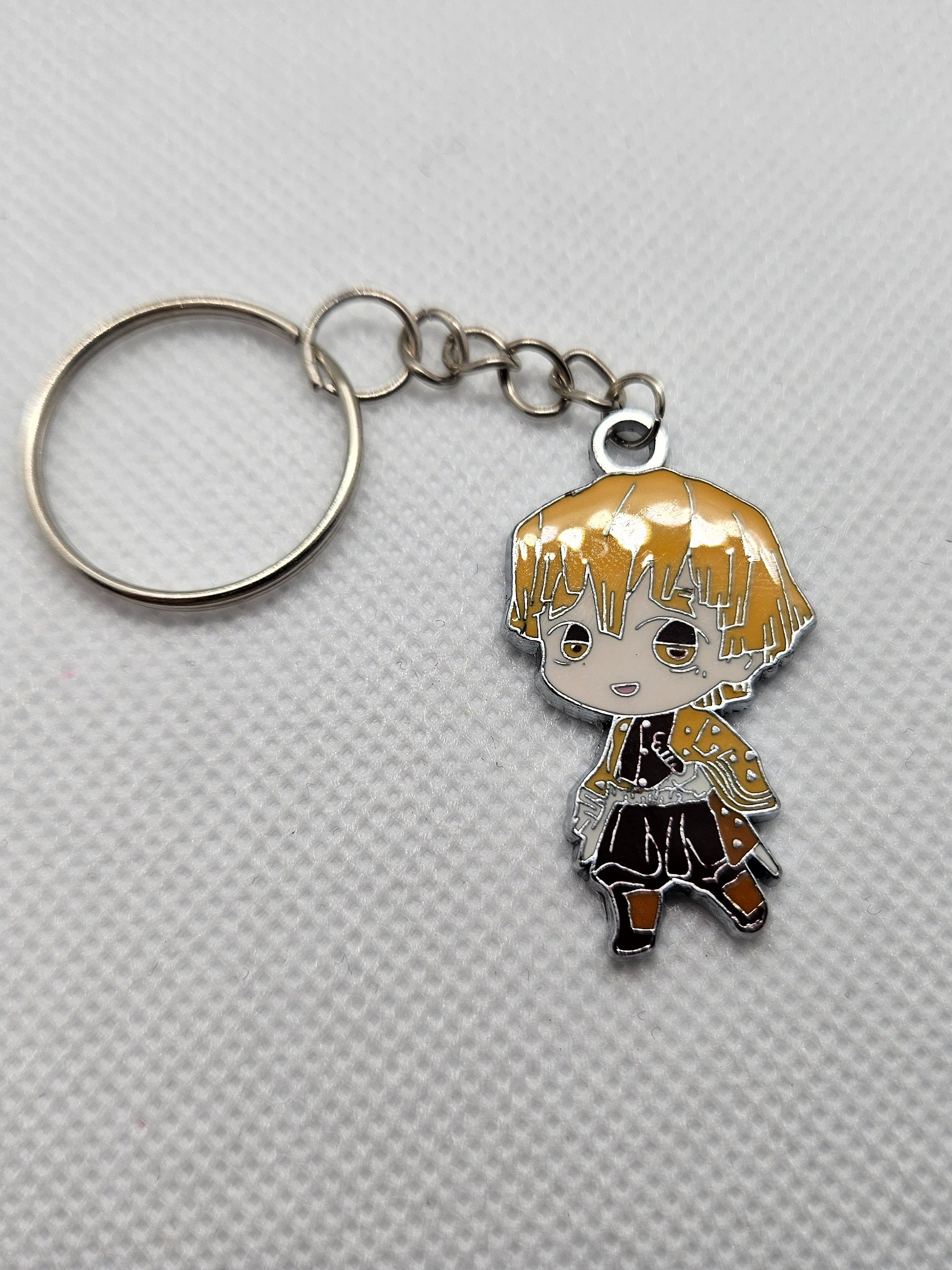 Demon Slayer Keychain Scissors product image (2)