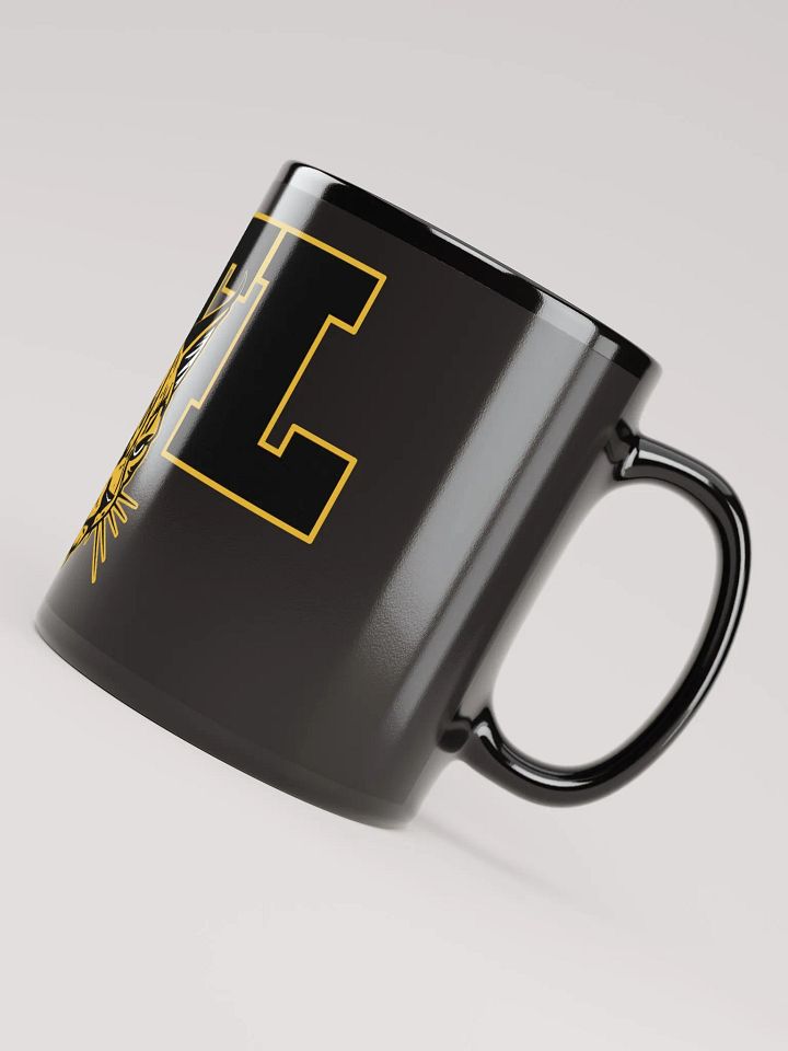 Atlanta Wildcats Black Mug product image (2)