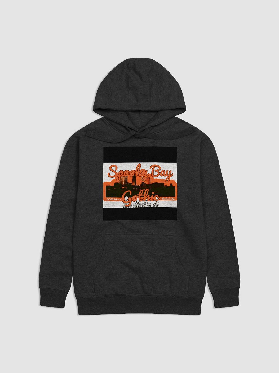 Spooky Bay CLE Skyline hometeam product image (1)