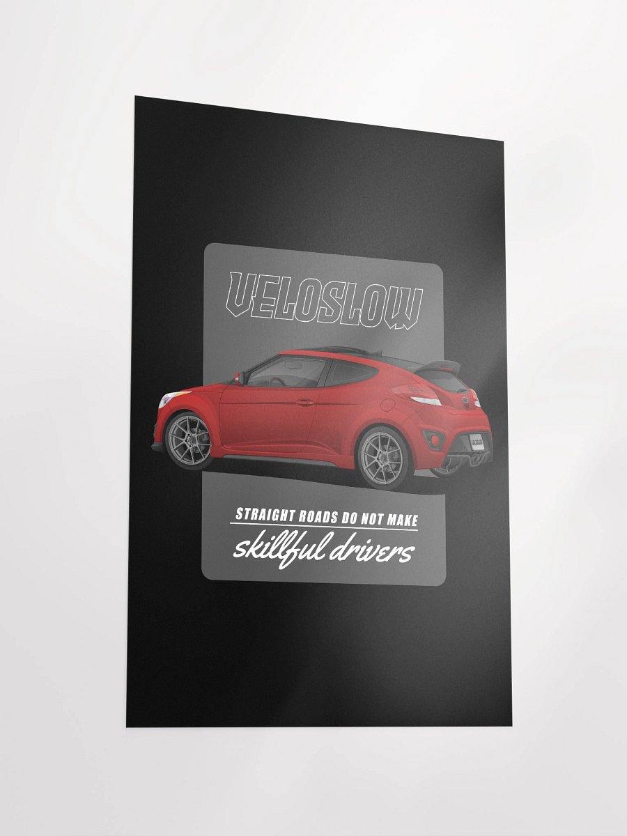 Poster - veloslow_ product image (3)