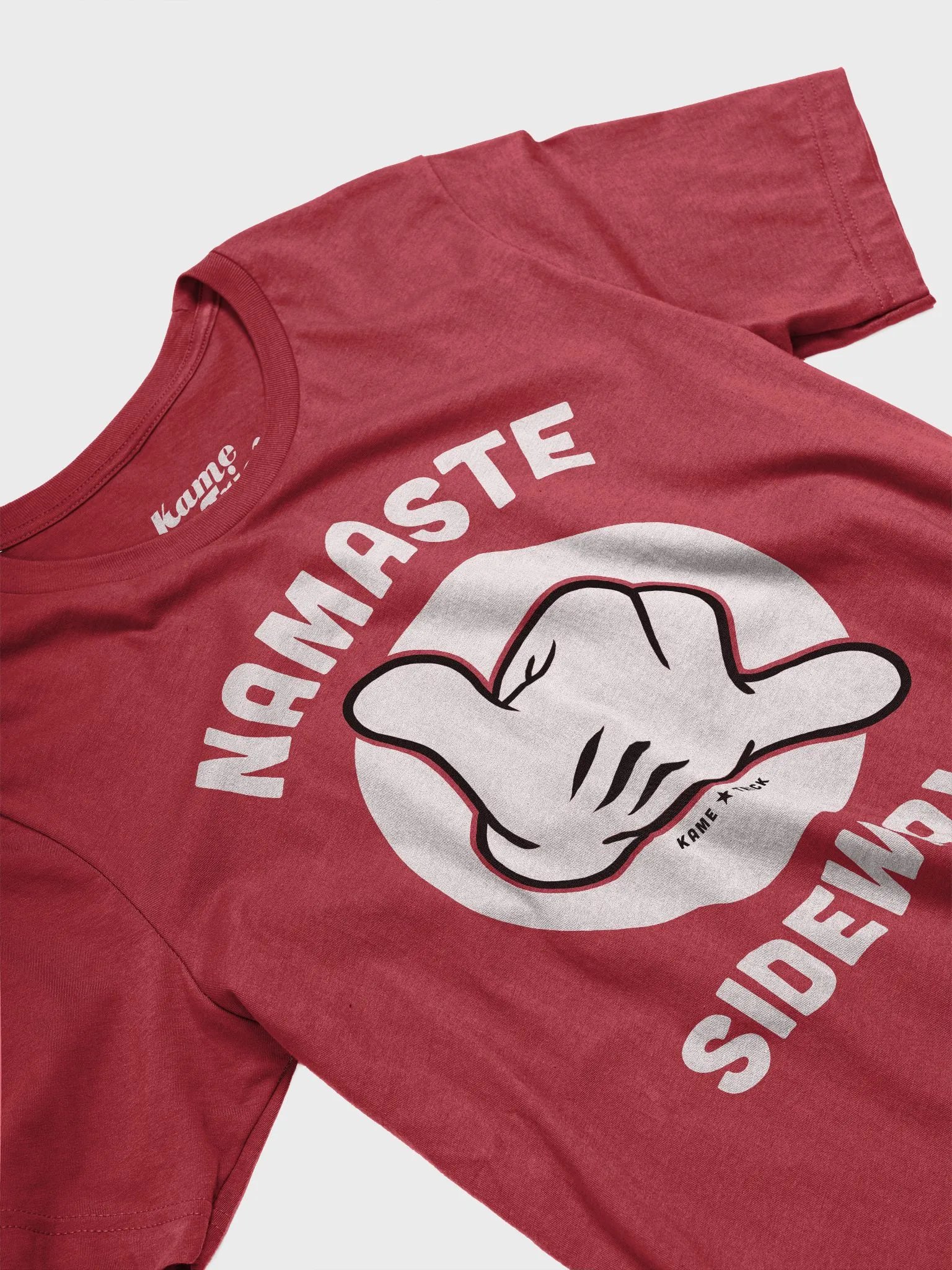 Stay Sideways - Red product image (2)