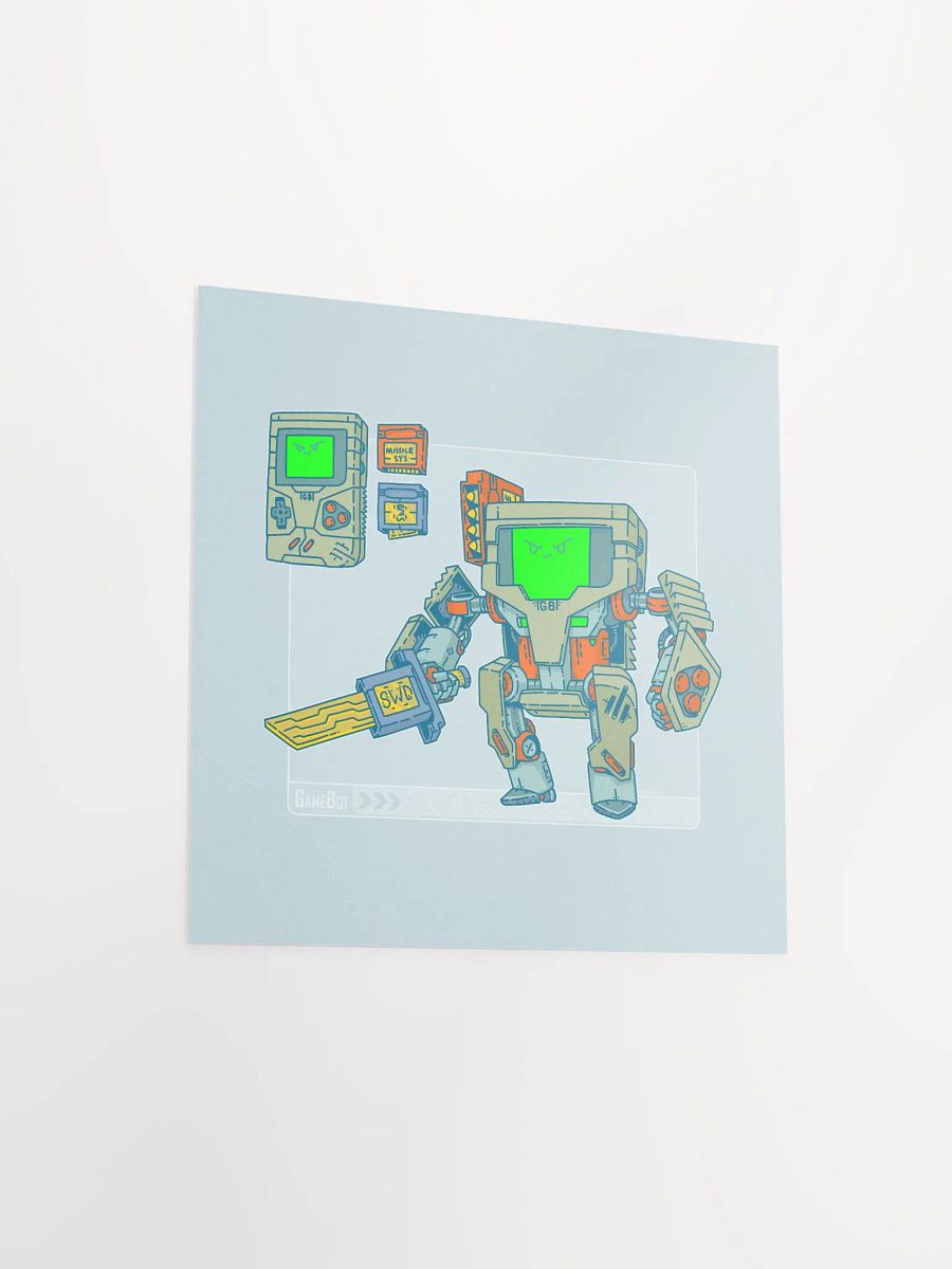 GameBot Print product image (3)