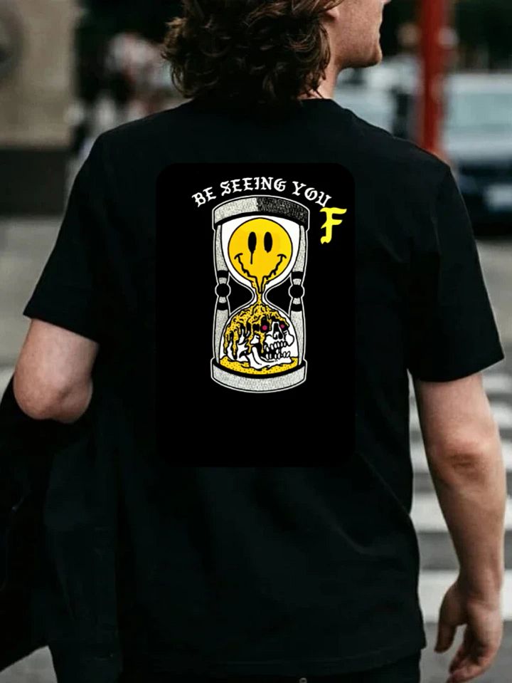 Be Seeing You Unisex Premium Tee product image (1)