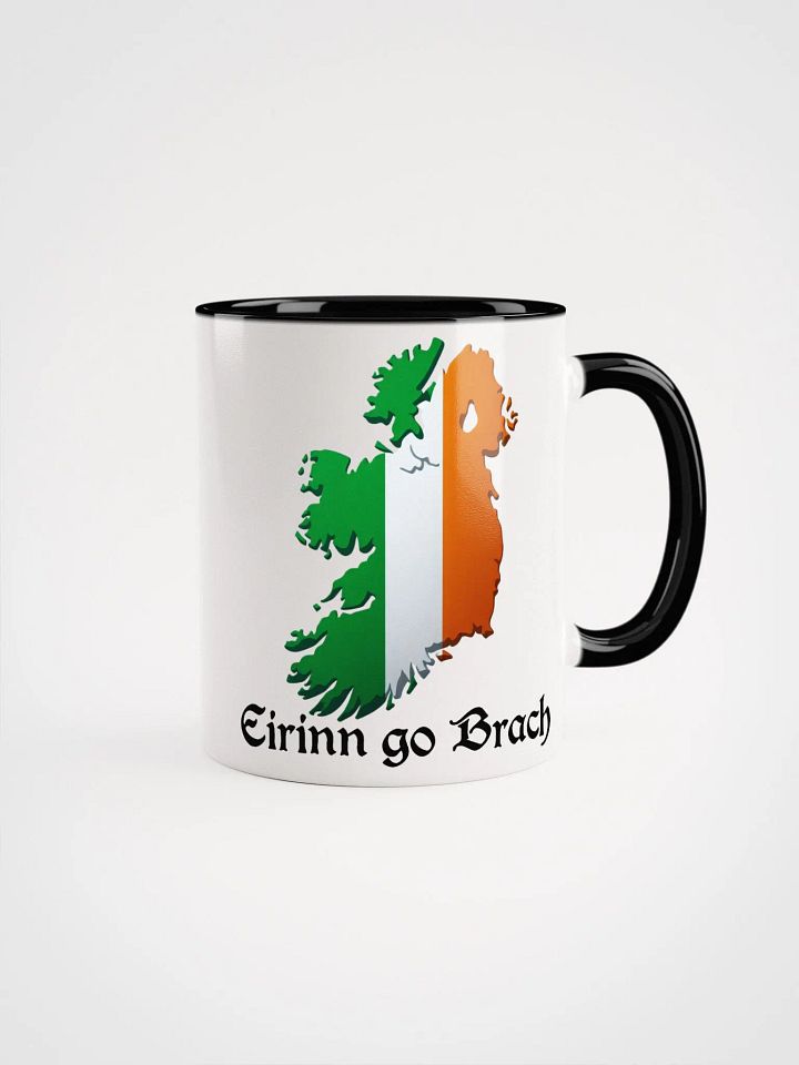 Éirinn go Brách: Celtic Charm Coffee Mug product image (3)