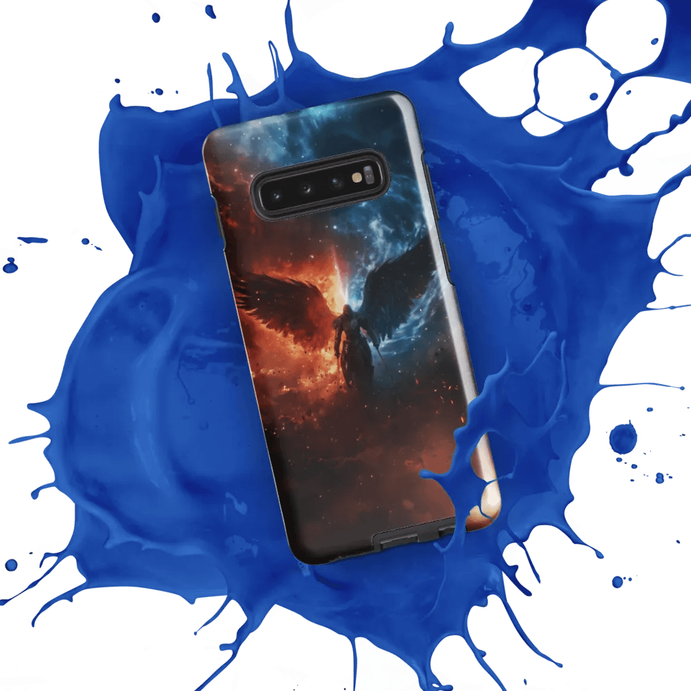 Fire and Frost Tough Case for Samsung® product image (7)