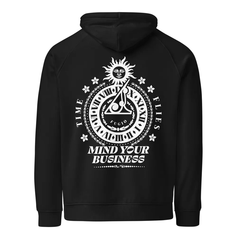 Mind Your Business Hoodie product image (1)