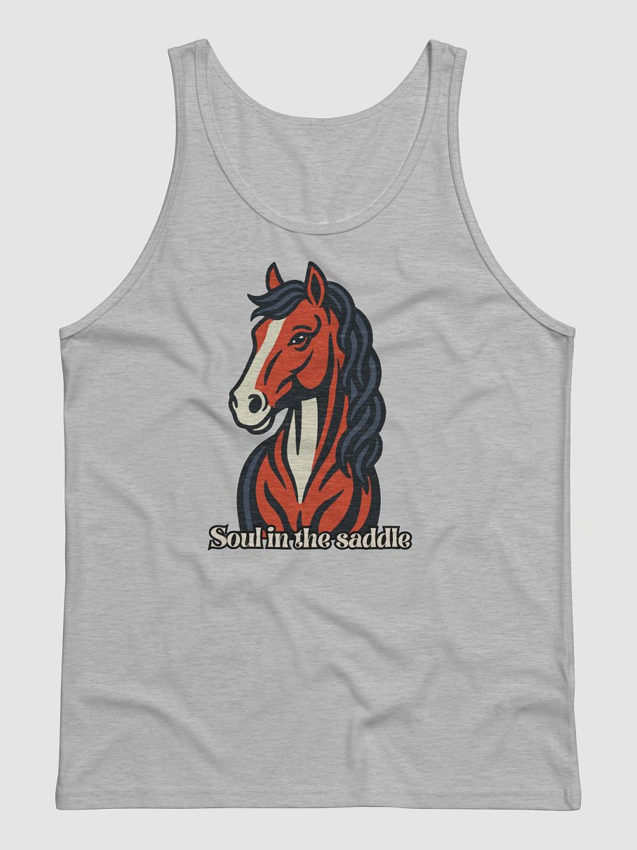 "SOUL IN THE SADDLE" product image (5)