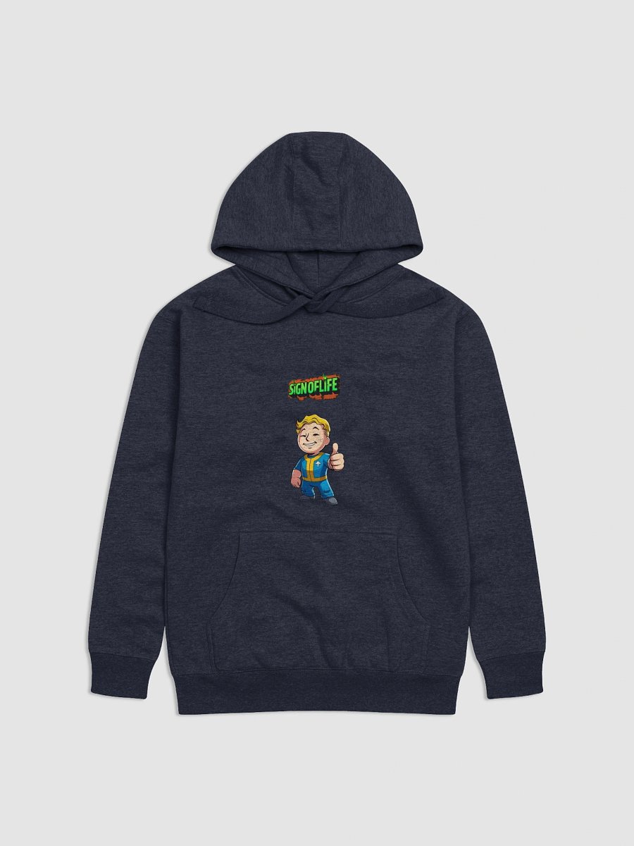 sign vault hoodie product image (2)