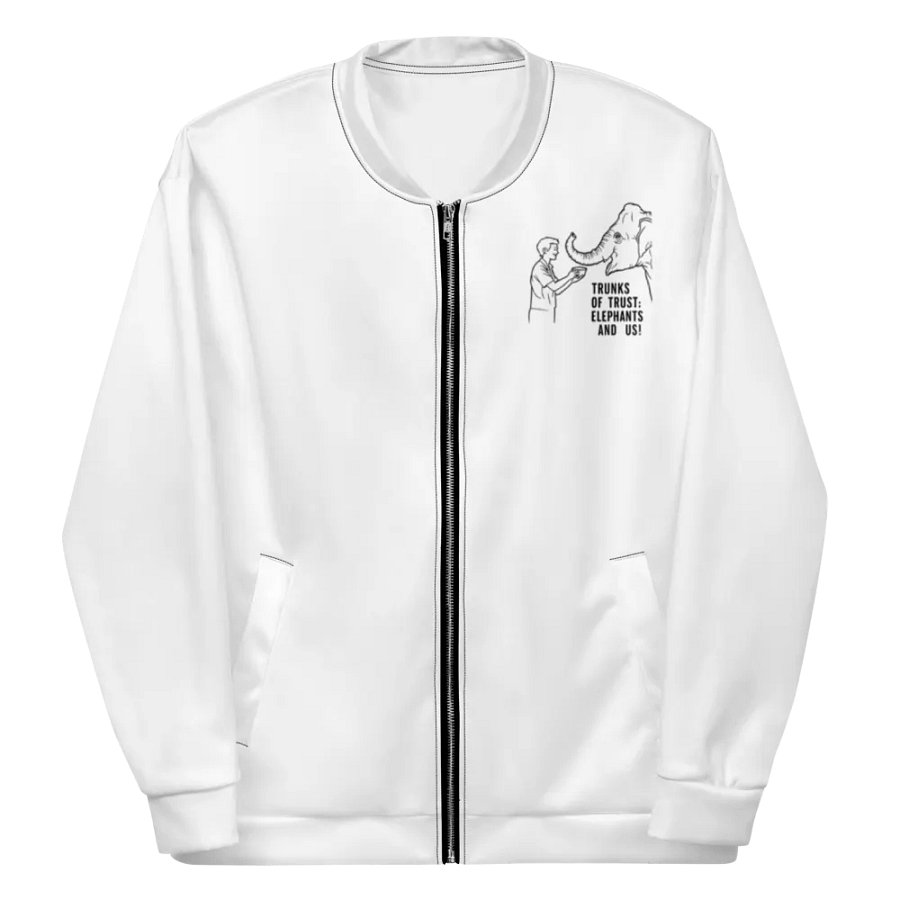 Trunks of Trust Bomber Jacket product image (7)
