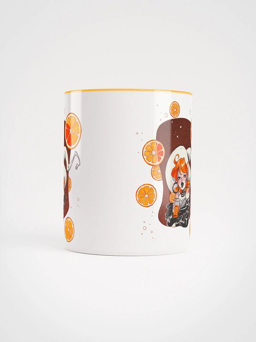 Juicy Orange Witch Mug product image (6)