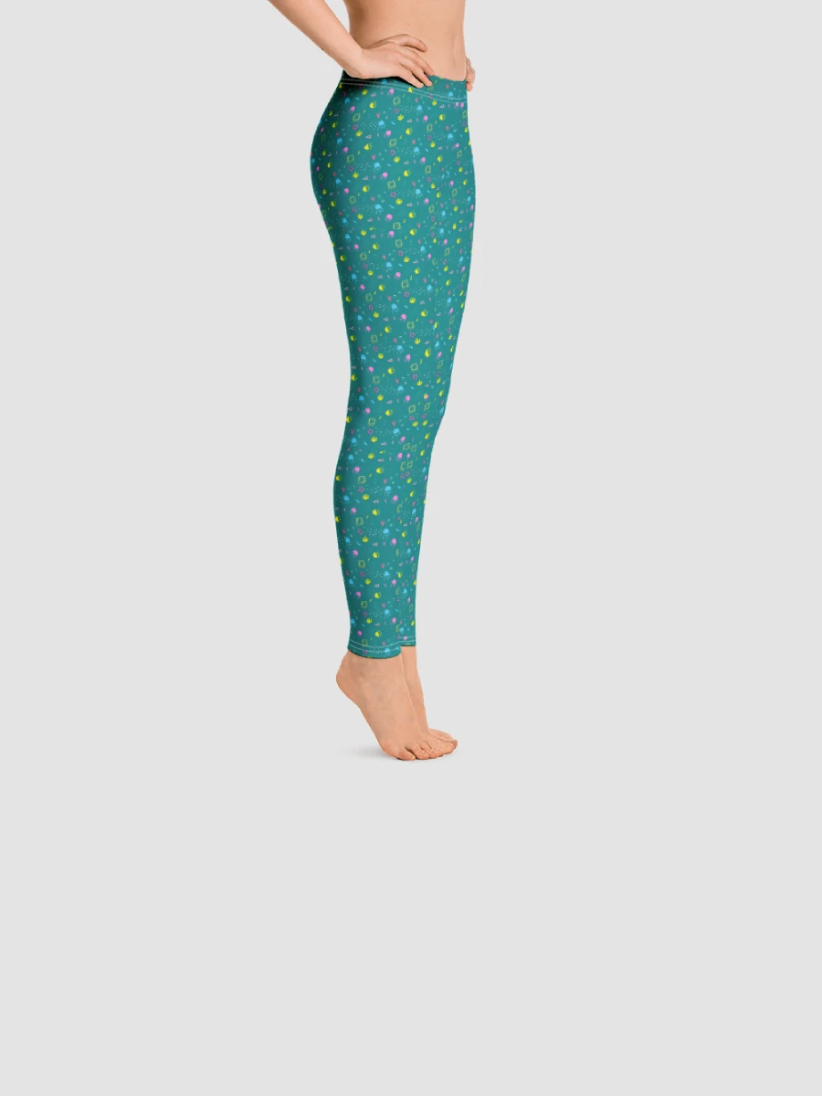 Shifty Seas pattern leggings product image (7)