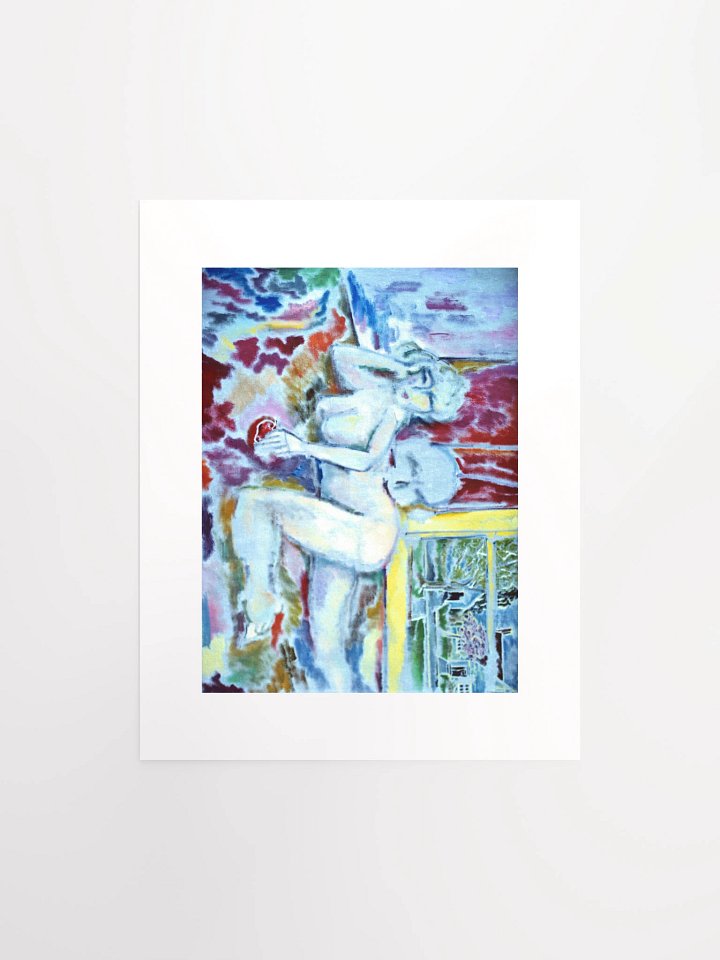 Eve with Skull (1987) print product image (3)