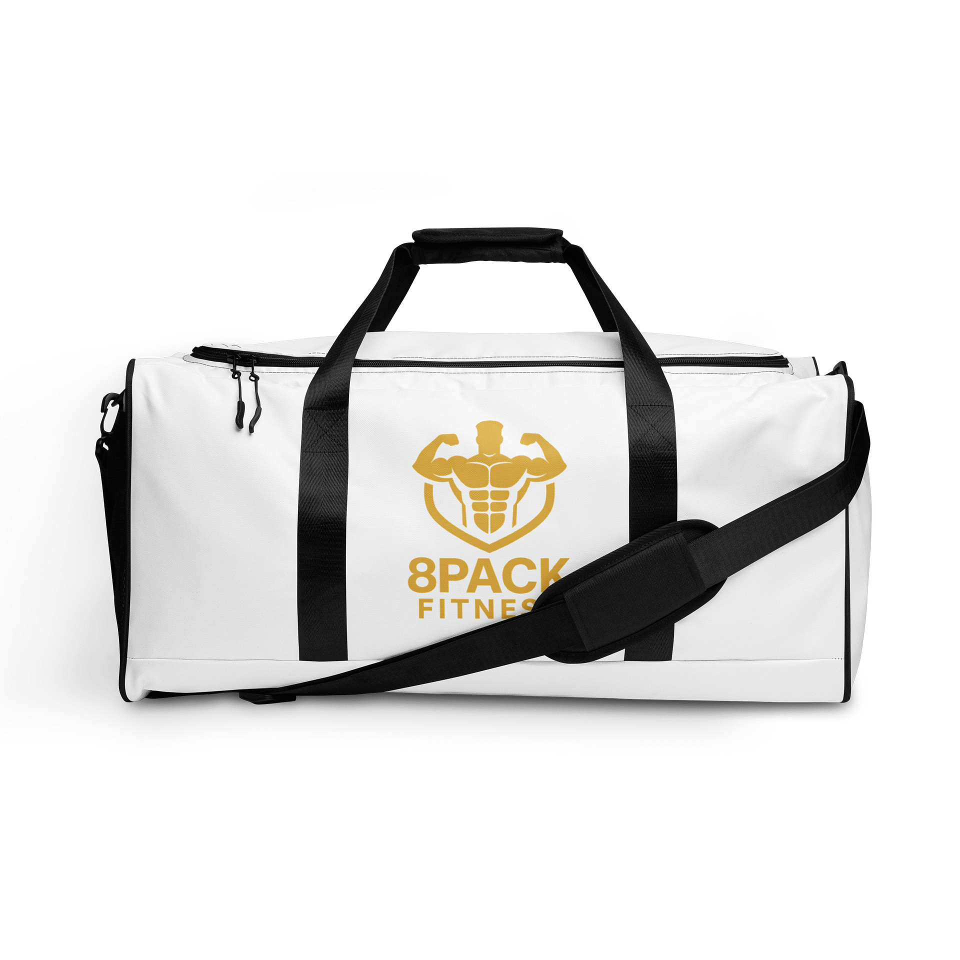 8PACK FITNESS Pro Gym Bag product image (1)