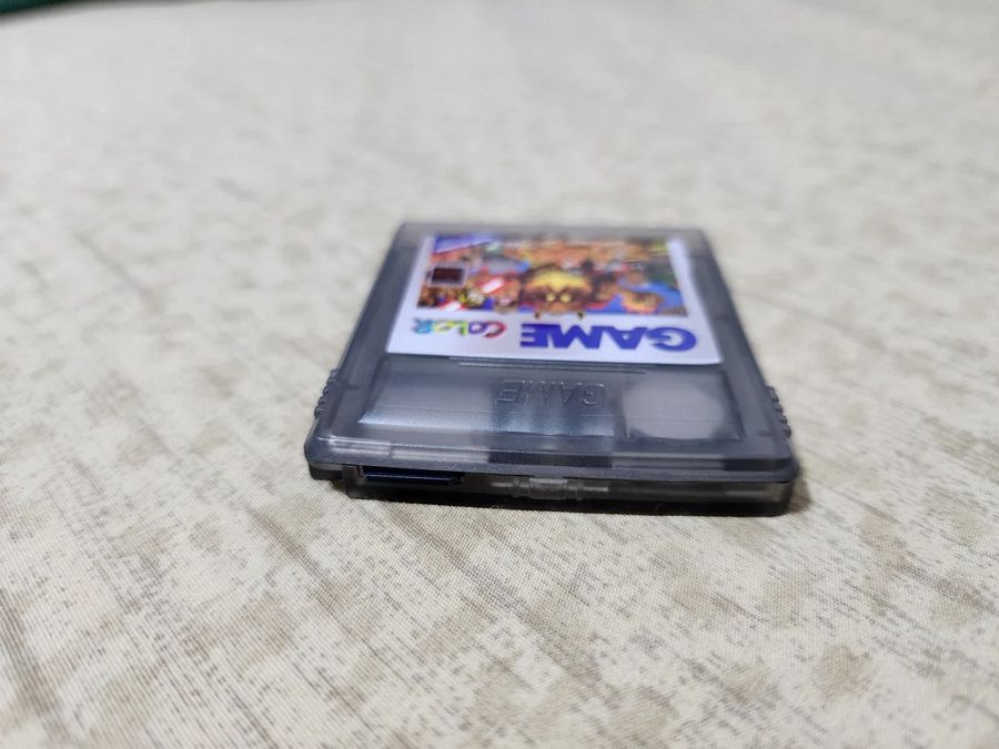 GameBoy Color / Gameboy GB GBC Game Cart - 700 in 1 Nintendo Cartridge ntsc pal product image (5)