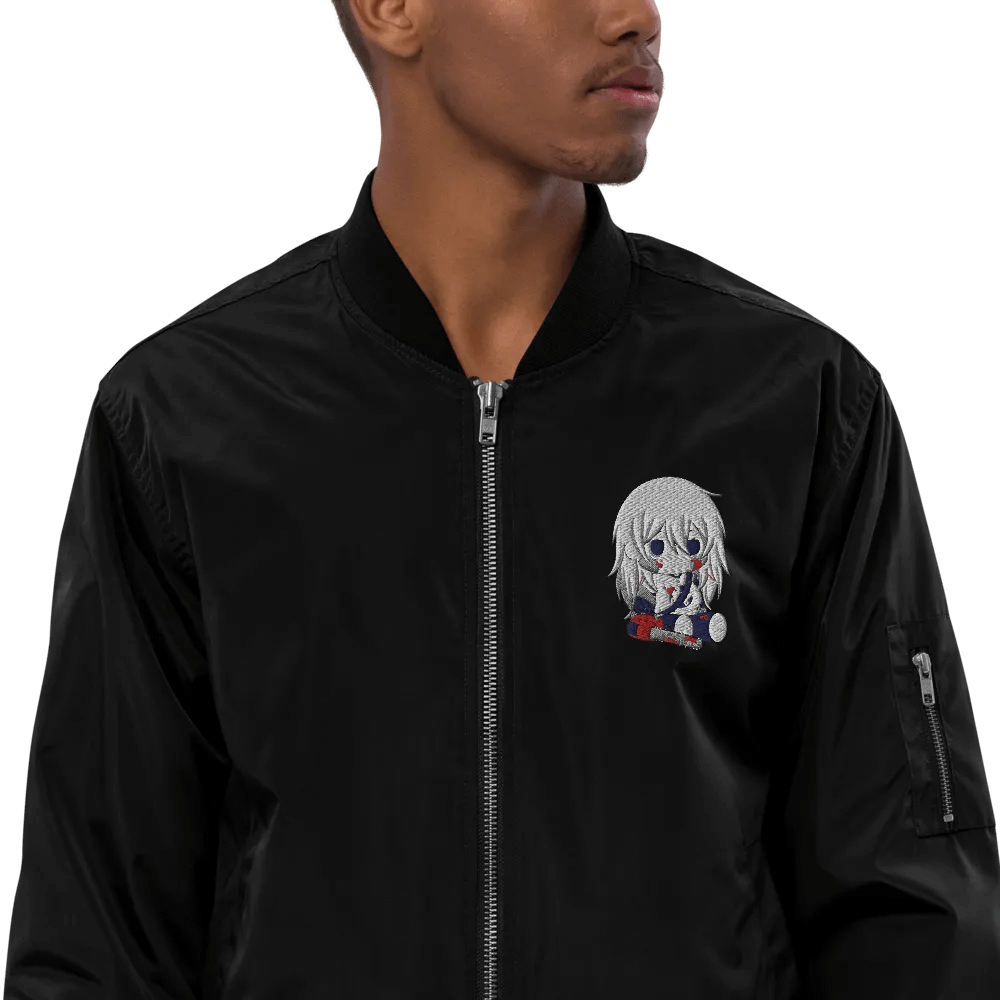 Chainsaw Doll Bomber product image (1)