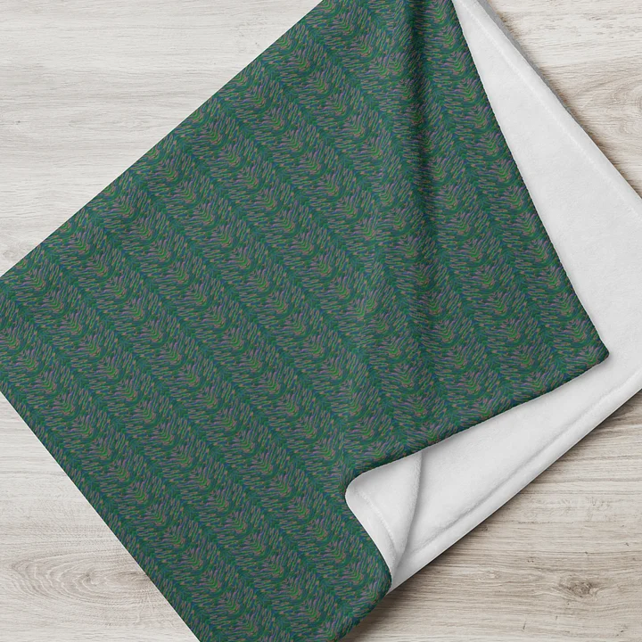 Northern Prism – Throw Blanket product image (2)