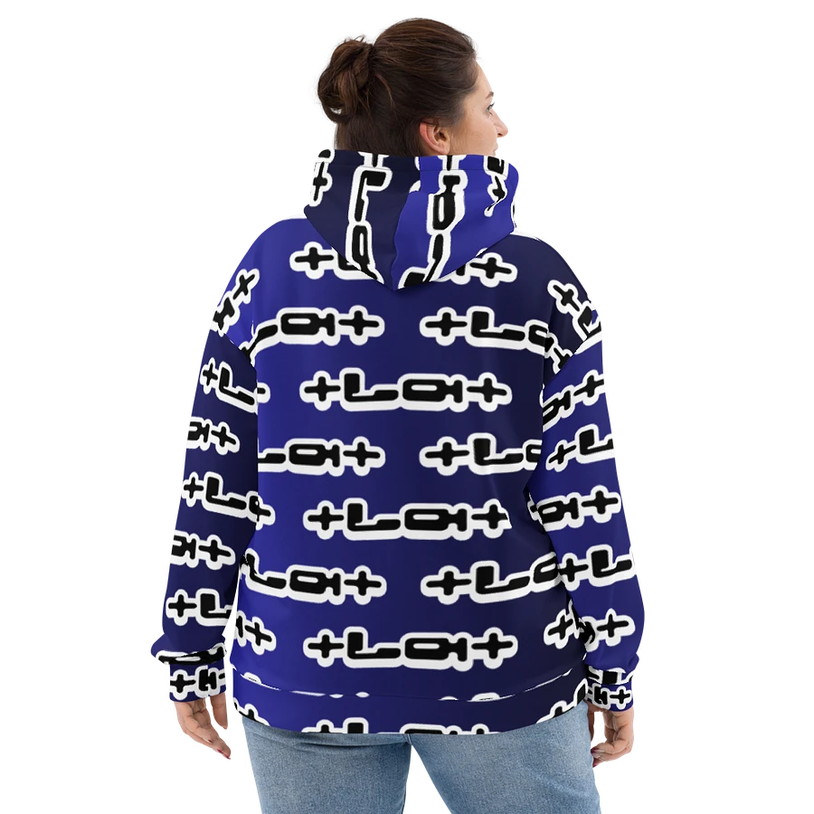 INFINITE -Recycled Unisex Hoodie | Lickda product image (20)