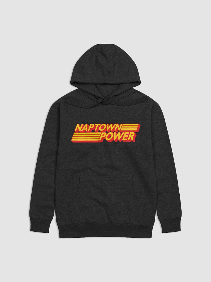 Power Nap Hoodie product image (1)