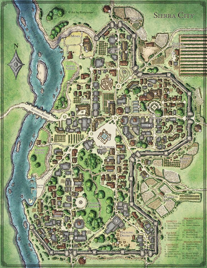 Sierra City product image (1)