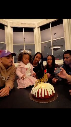 #Diddy children wished him a happy 55th birthday over the phone today.