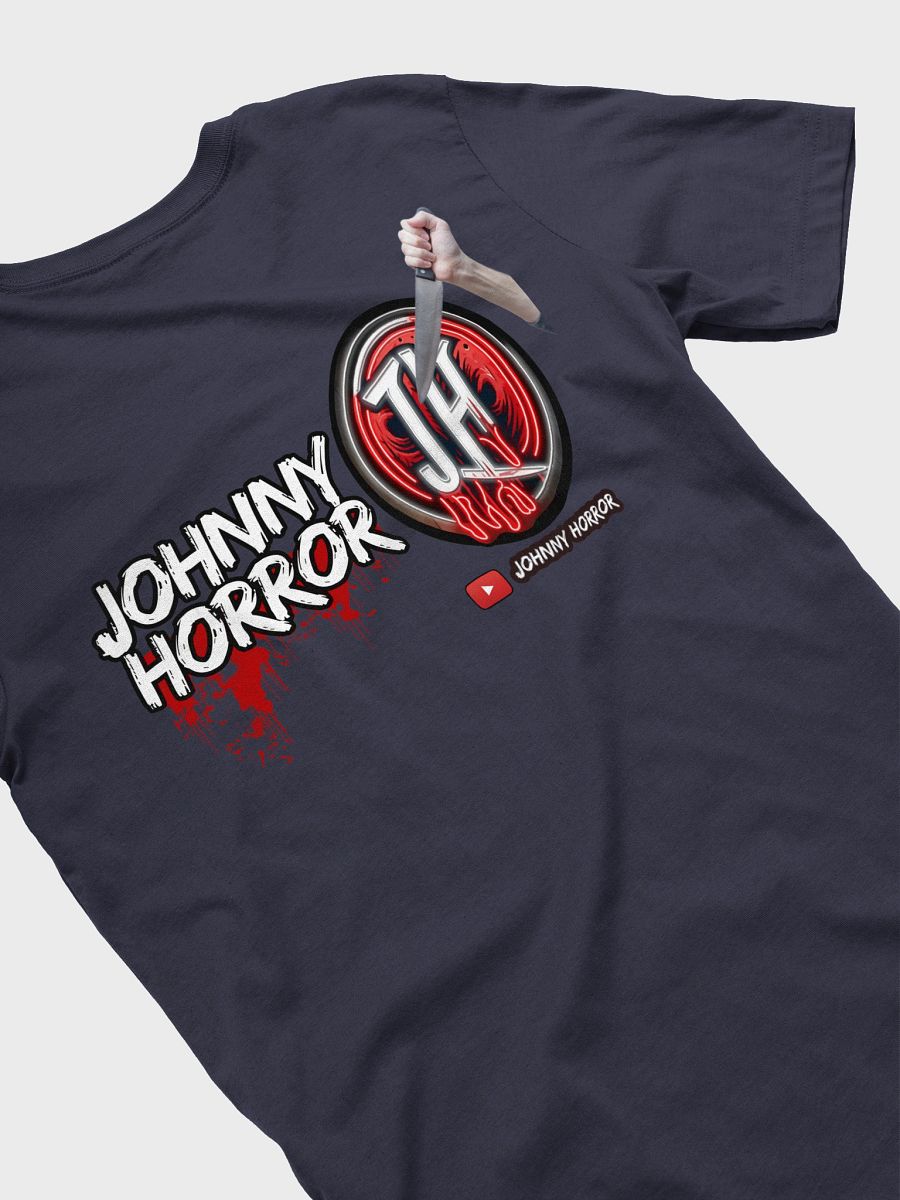 Talk To JH 2 Logo's Tee product image (26)