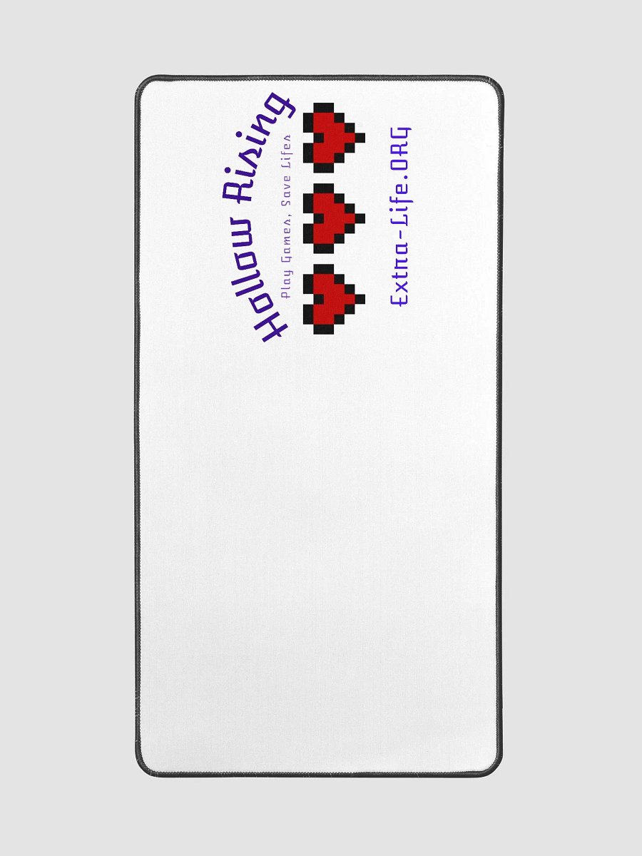 Hollow Rising Mouse Pad product image (2)