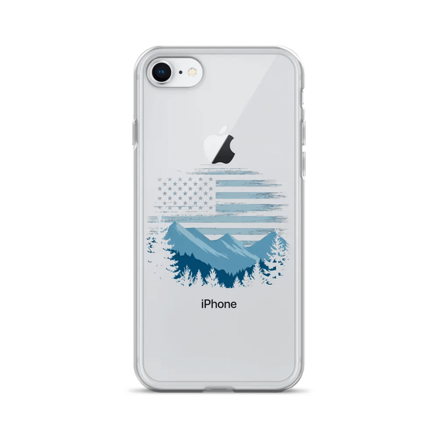 Mountain Majesty iPhone Case product image (20)