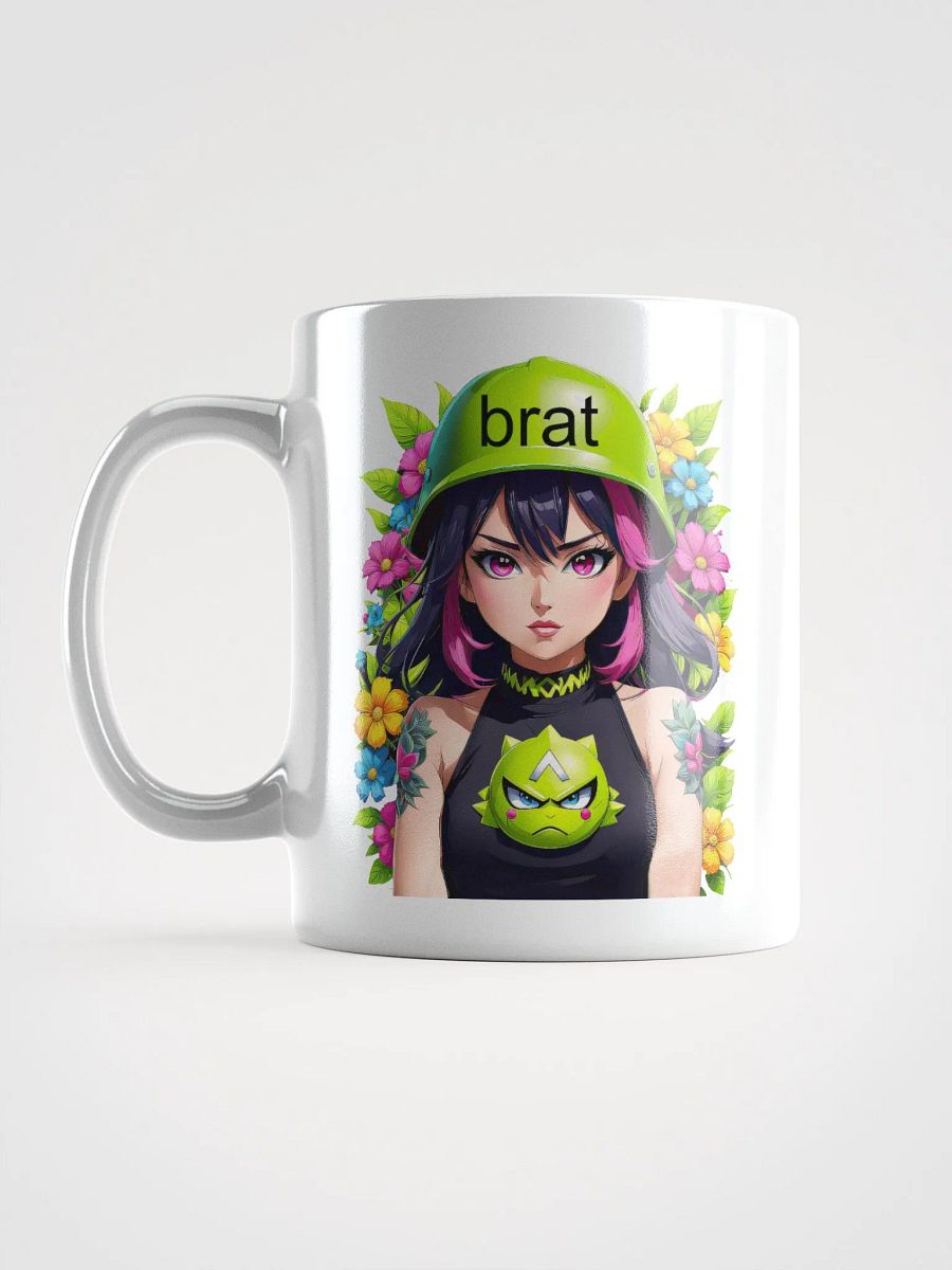 Brat - Coffee or Soup Mug - 11 oz - 15 oz - 20 oz - v1 product image (2)