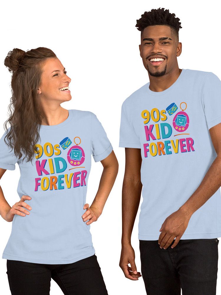 90s Kid Forever Graphic Tee product image (3)