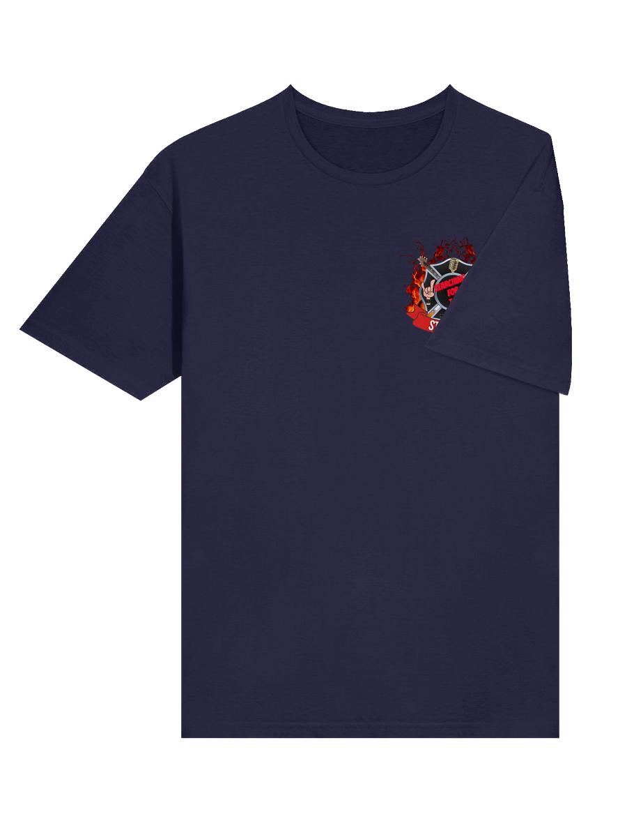 Keep Back T-shirt- Unisex product image (6)