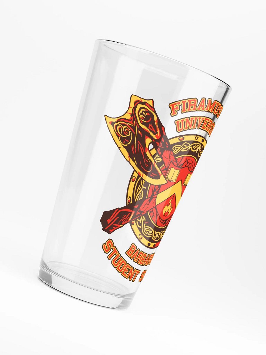Barbarian Society - Glassware product image (5)