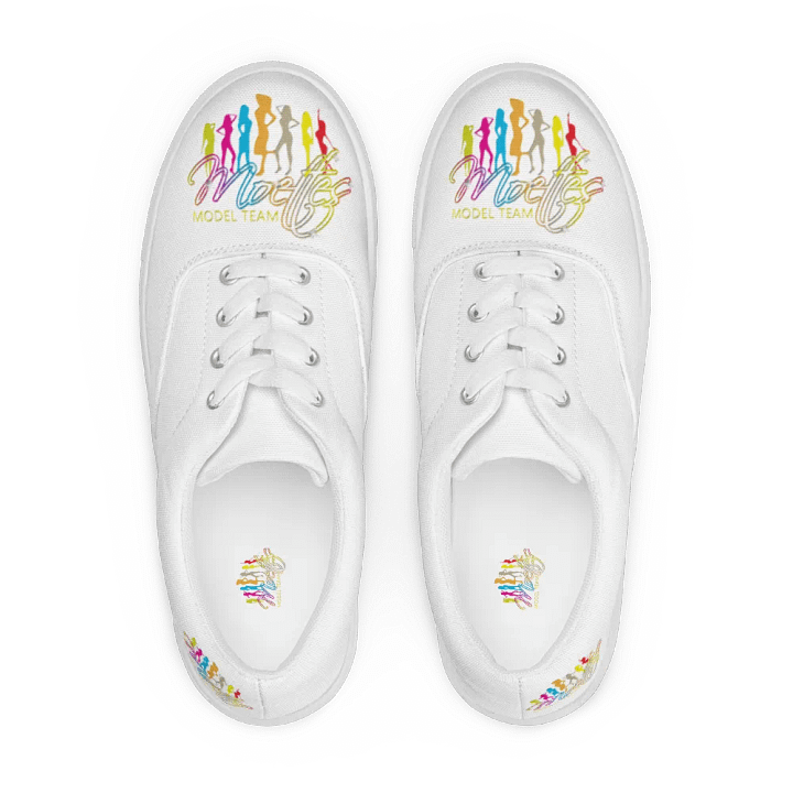 MOETTES PASSION WHT SNEAKERS product image (2)