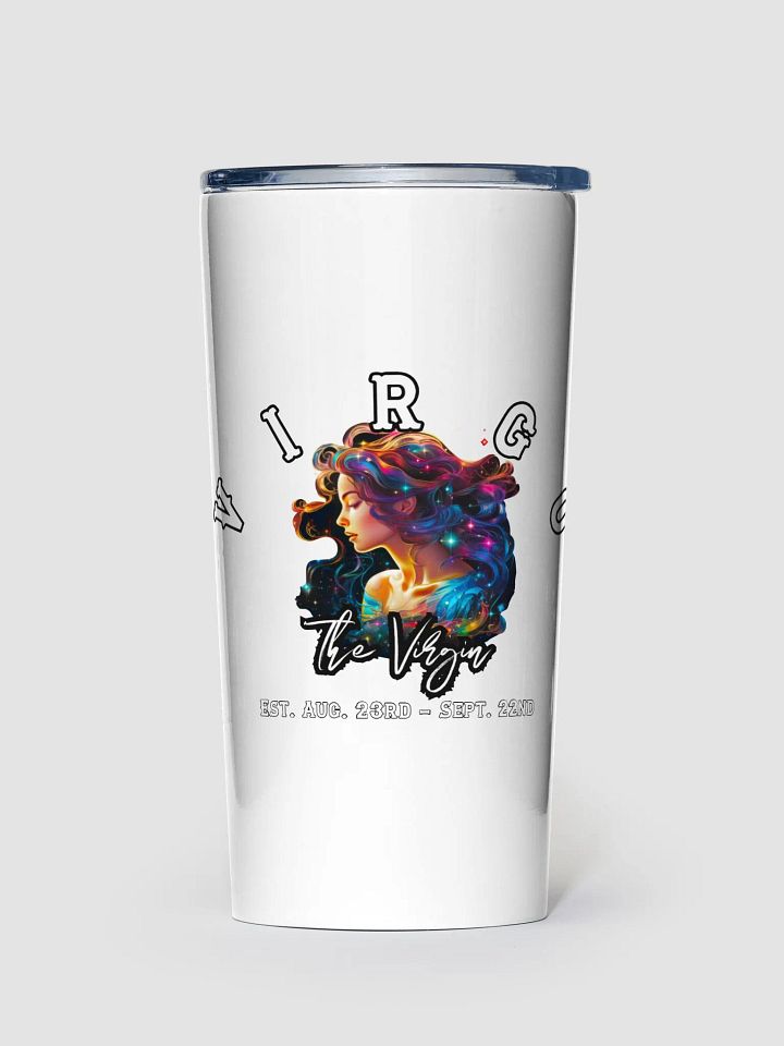 Virgo - Zodiac Adult Tumbler product image (1)