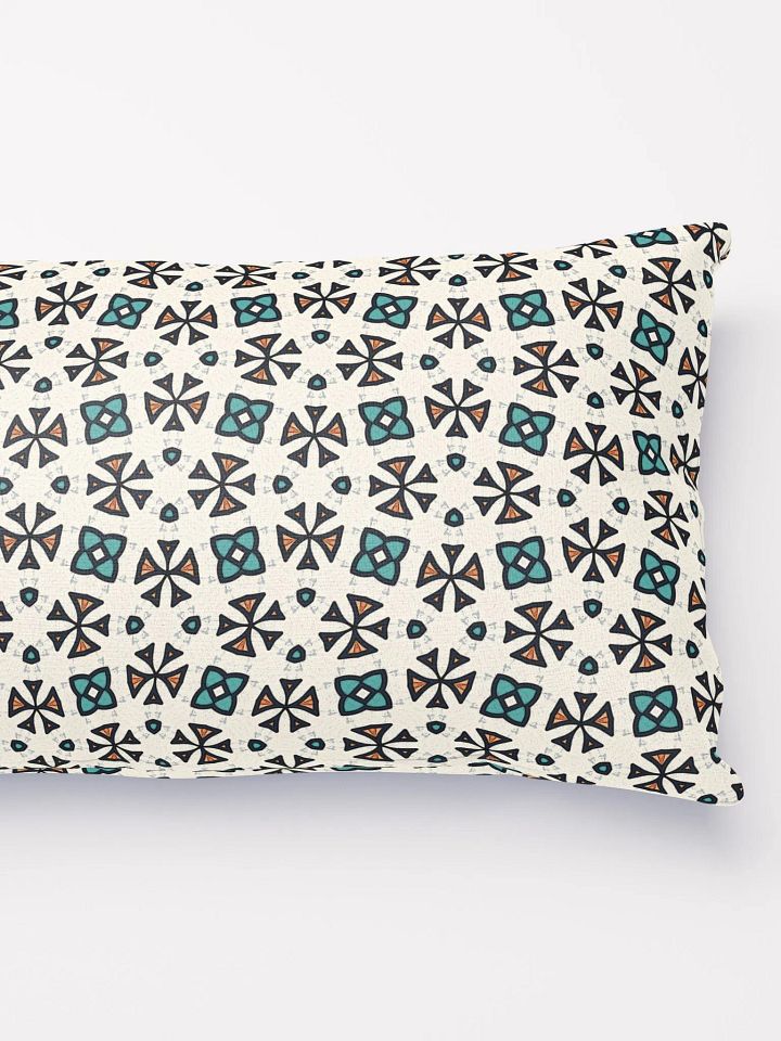 Abstract Florals Pillow product image (2)