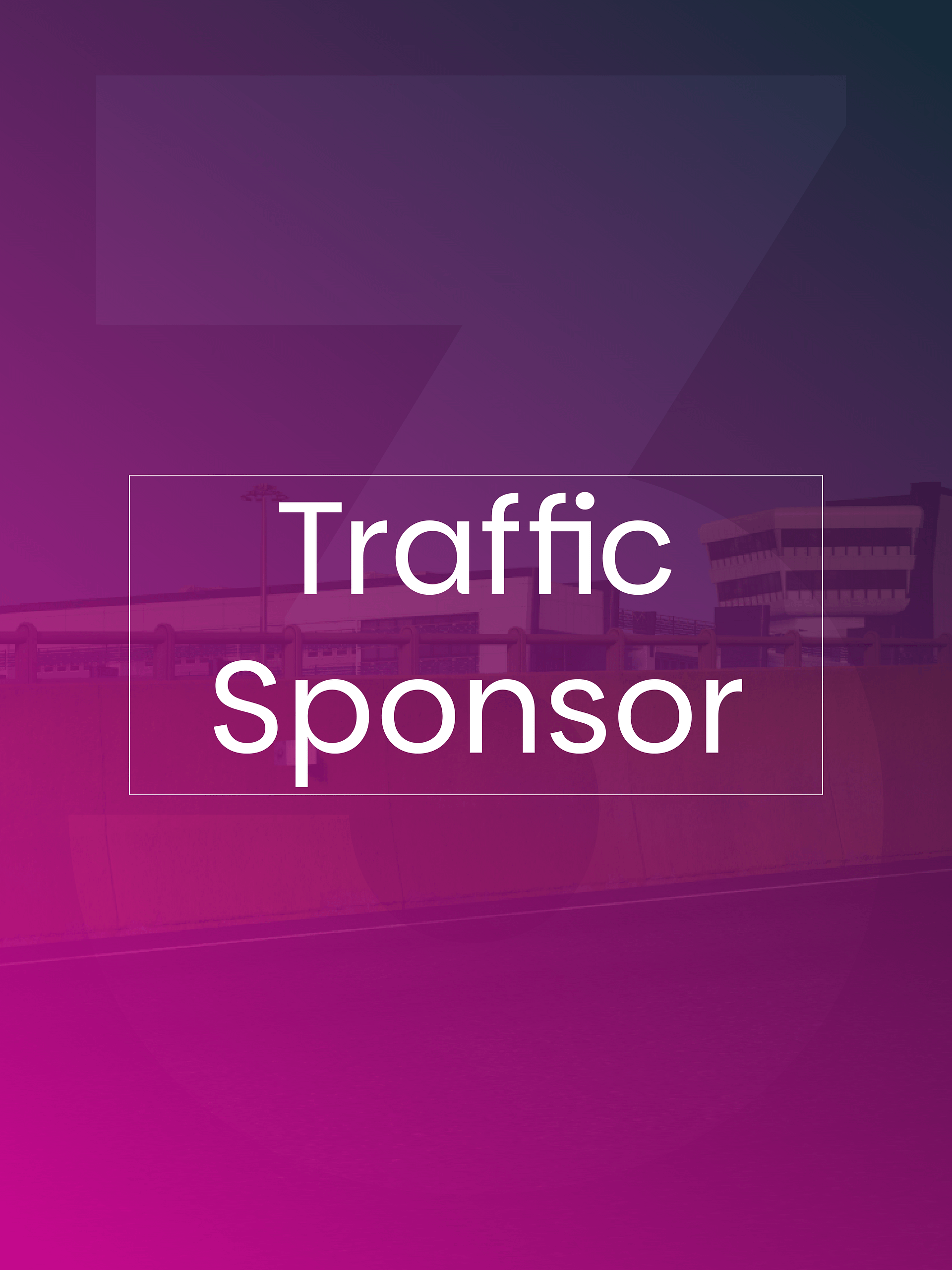 Traffic Sponsor - 3 Months product image (1)