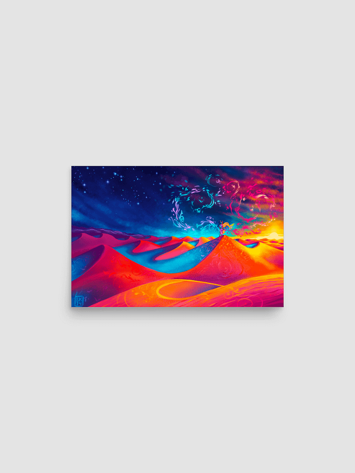 Magic In The Desert Art Print product image (2)