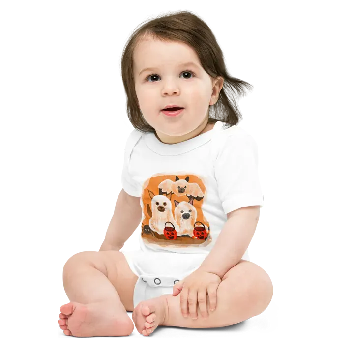 Boo! Onesie product image (2)