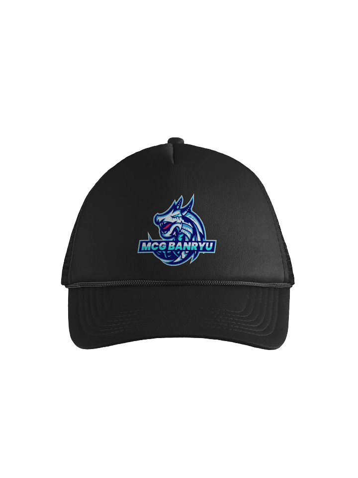Banryu Trucker Hat product image (1)