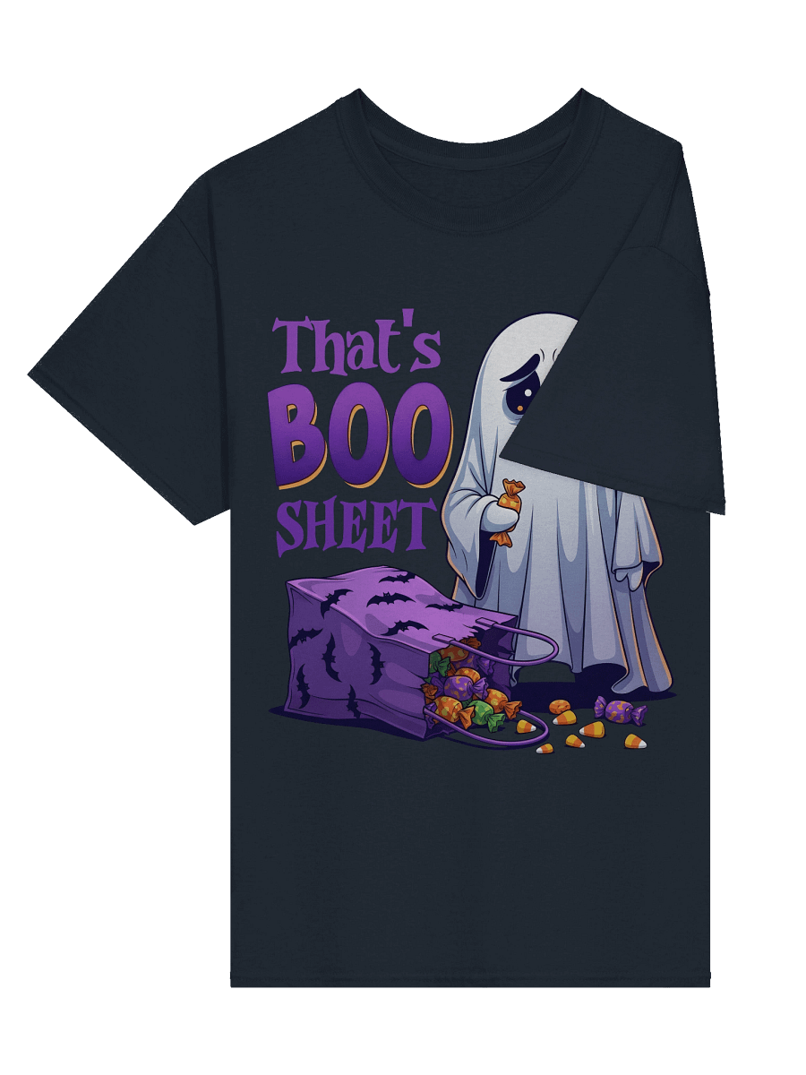 That's Boo Sheet Boo-Hoo-lloween Tee product image (4)
