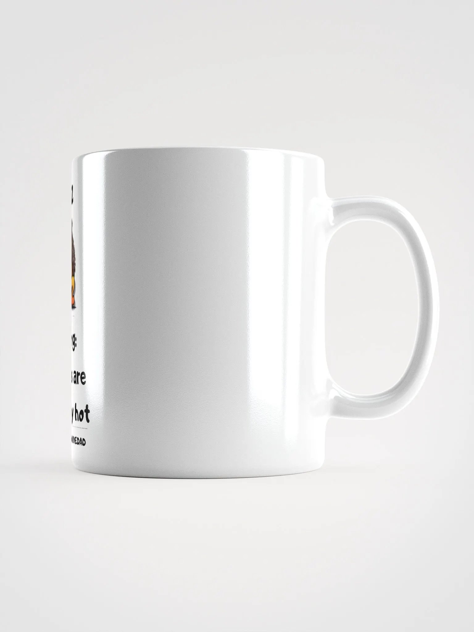 Deez Nutz Mug product image (1)