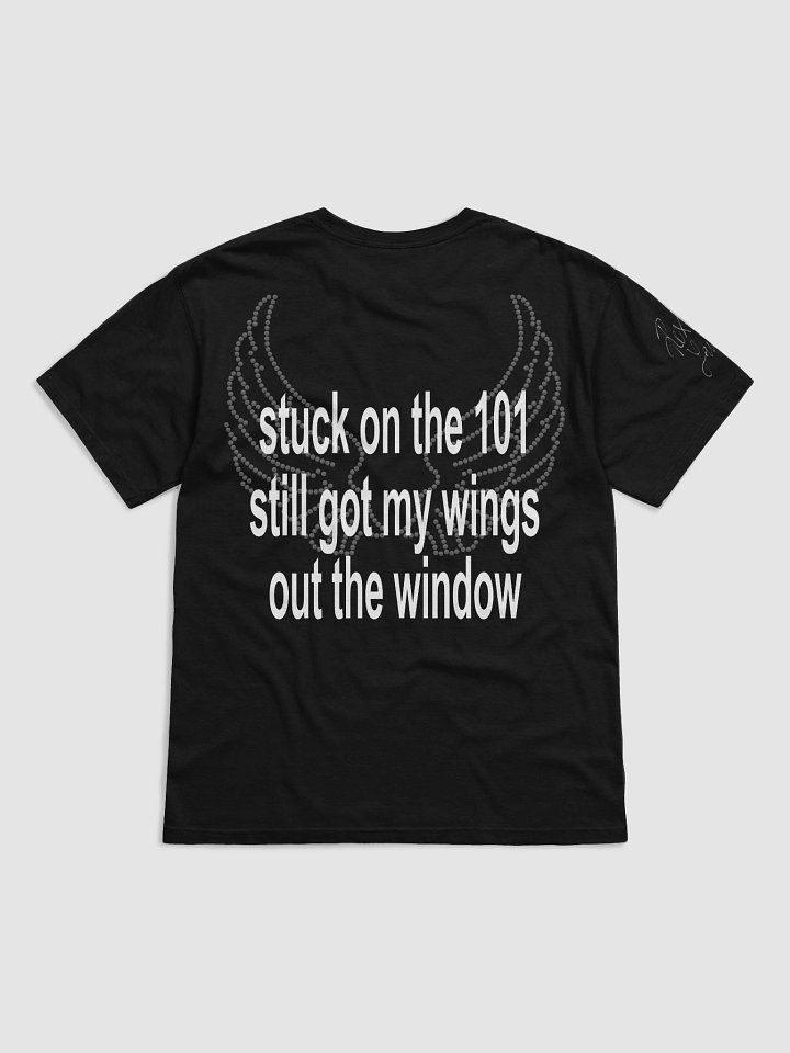 Rex Laurent Wings T-Shirt product image (2)