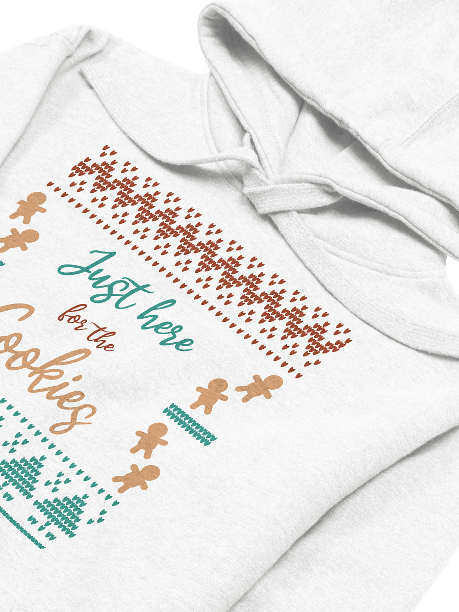 Rustic Cookie Hoodie (Front Only) product image (6)